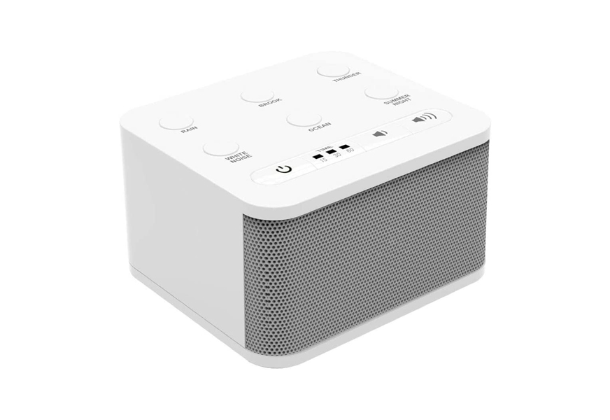 big red rooster white noise machine