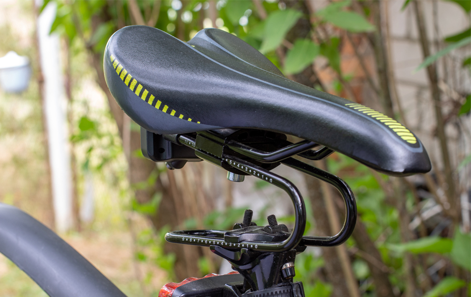 bike saddle faq