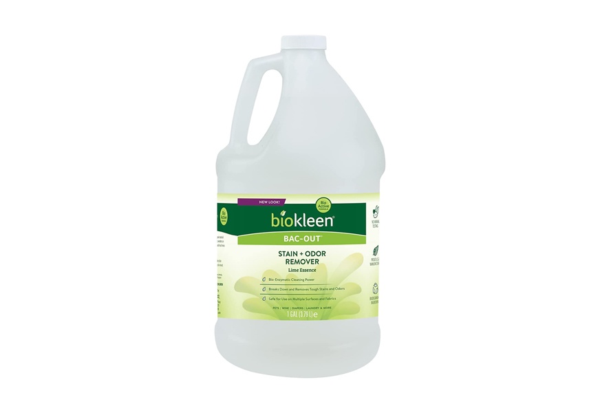 biokleen bac out stainodor remover
