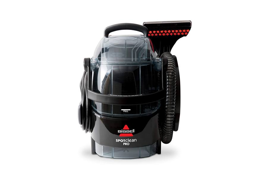 bissell 3624 spotclean professional portable carpet cleaner