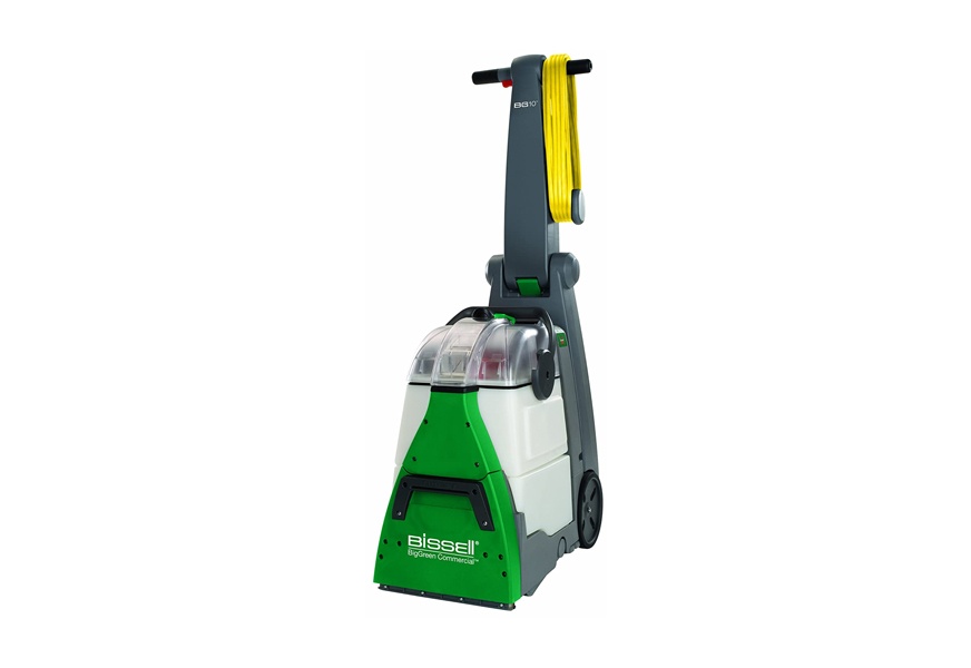 bissell big green commercial deep cleaning 2 motor extracter machine