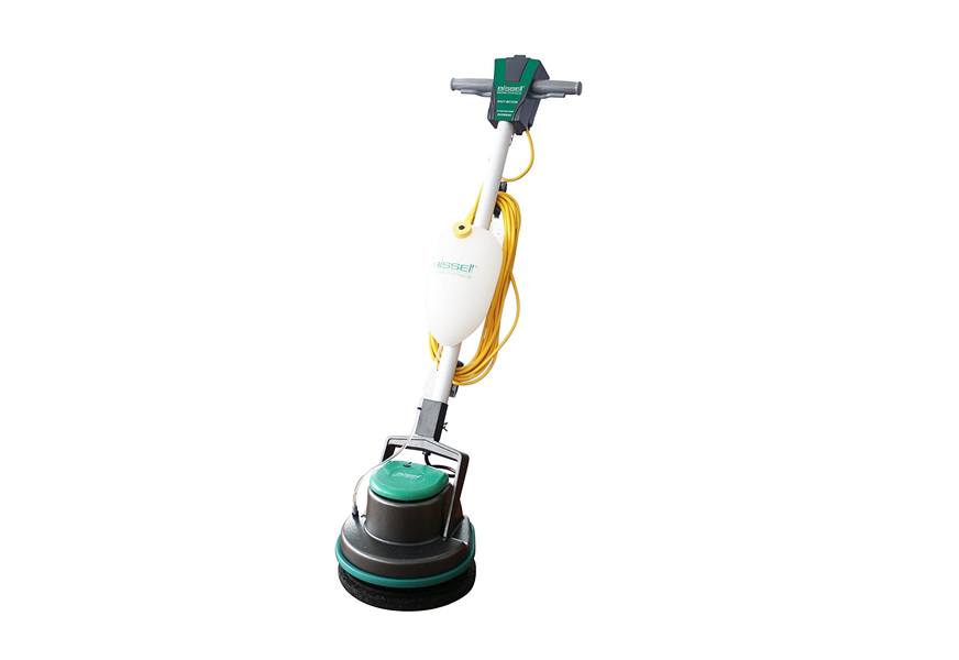 bissell biggreen commercial easy motion floor machine