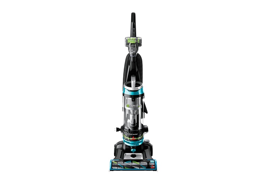 bissell cleanview swivel rewind vacuum for pet hair