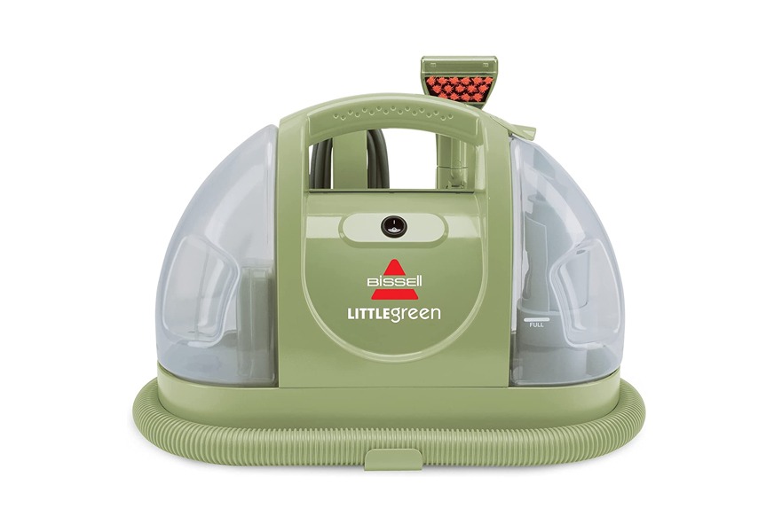 bissell littlegreen carpet and upholstery cleaner