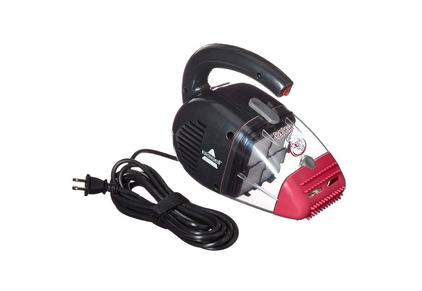 bissell pet hair eraser handheld vacuum