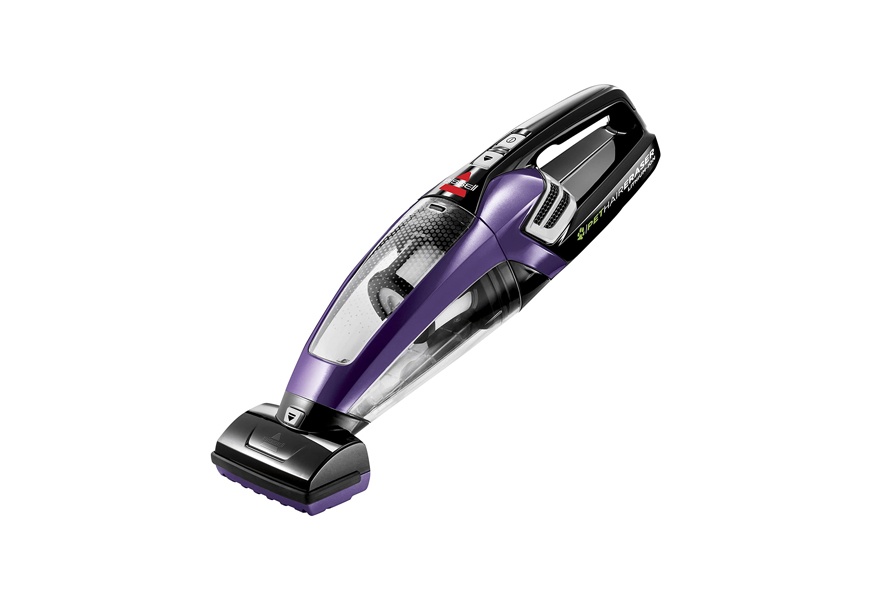 bissell pet hair eraser lithium ion cordless hand vacuum
