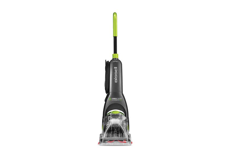 bissell turboclean powerbrush pet upright carpet cleaner