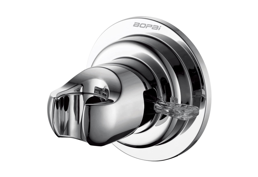 bopai vacuum suction shower head holder
