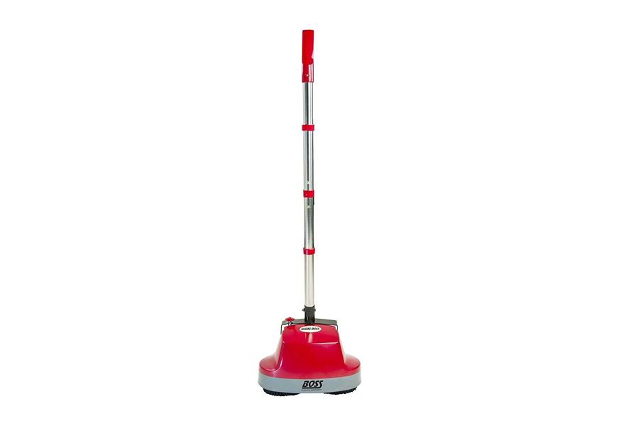 boss cleaning equipment b200752 floor scrubber