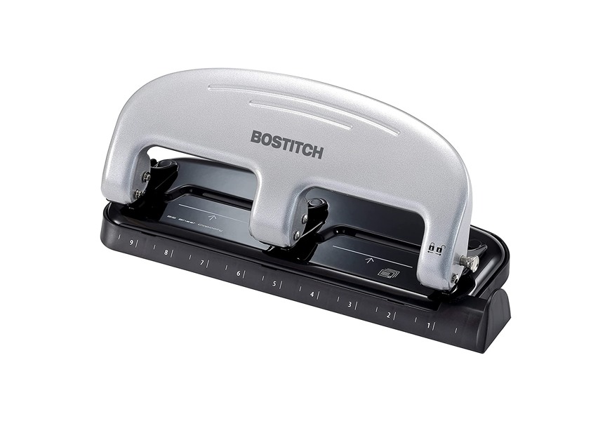 bostitch inpress 20 hole punch