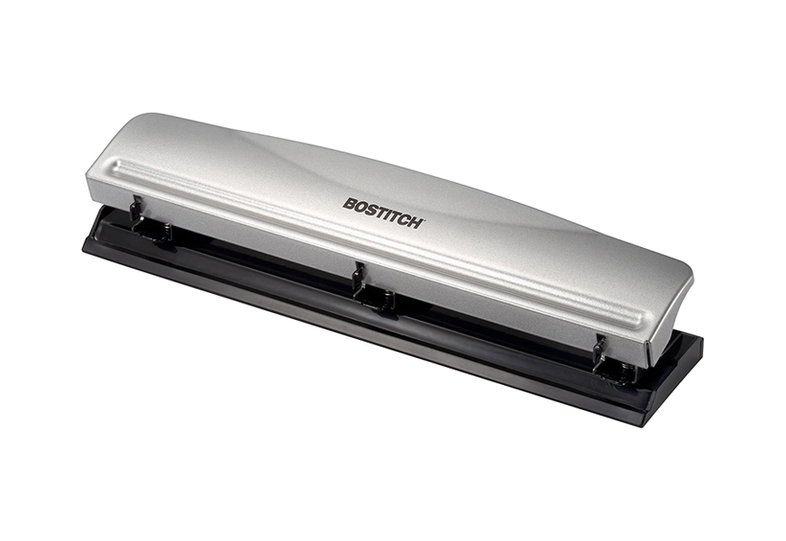 bostitch office hp12 3 hole punch