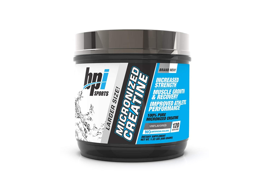 bpi sports micronized creatine