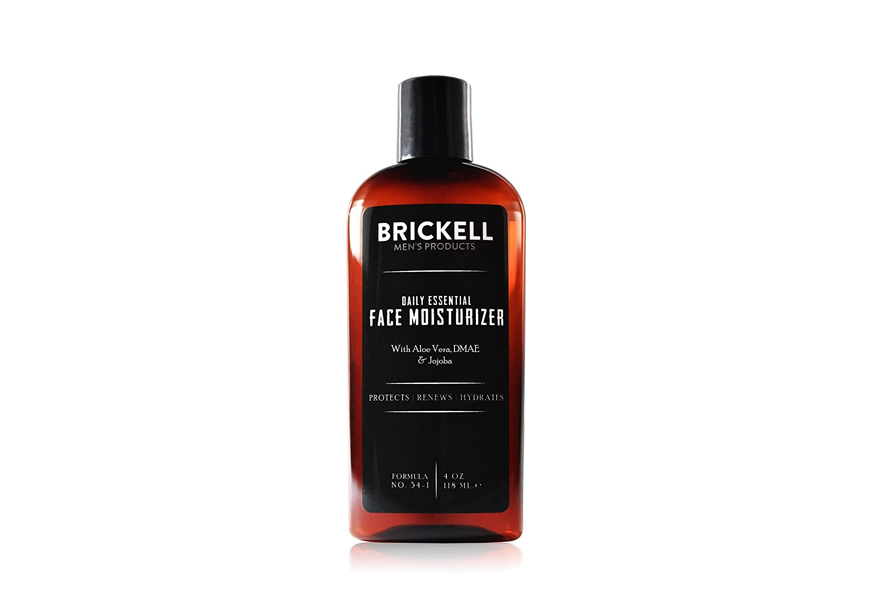 brickell mens daily essential face moisturizer