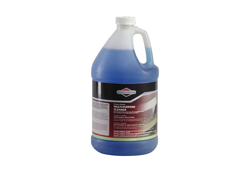briggs & stratton 6826 pressure washers cleaner and concentrate