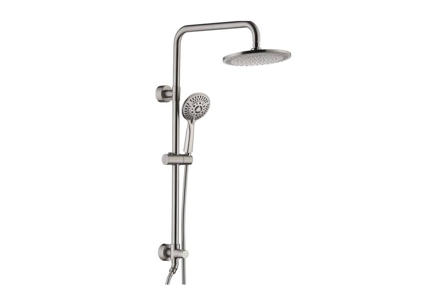 bright showers rain shower heads system