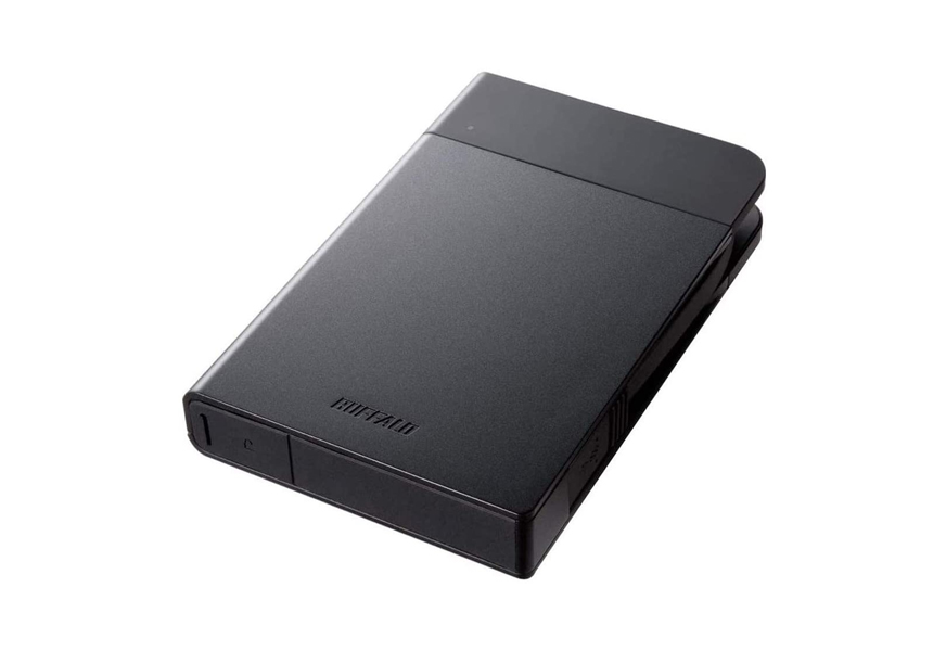 buffalo ministation extreme portable hard drive