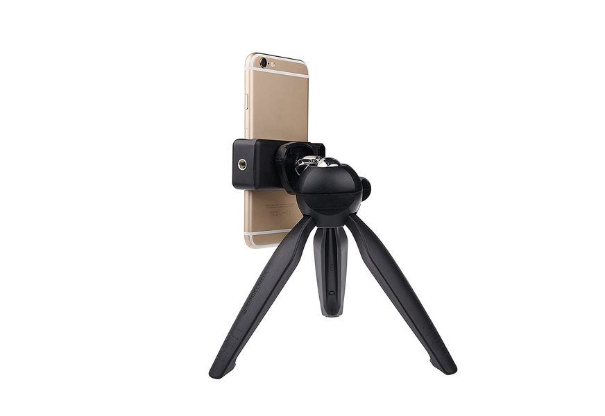 camkix bluetooth smartphone stand