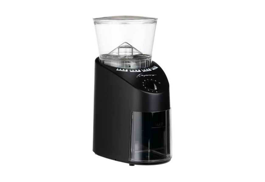 capresso 560.01 infinity conical burr grinder