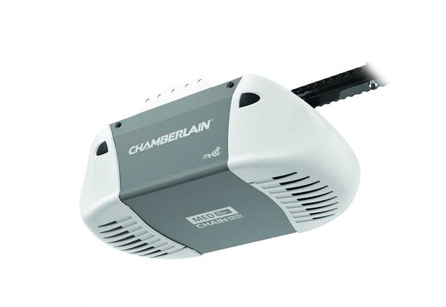 chamberlain durable chain drive garage door opener