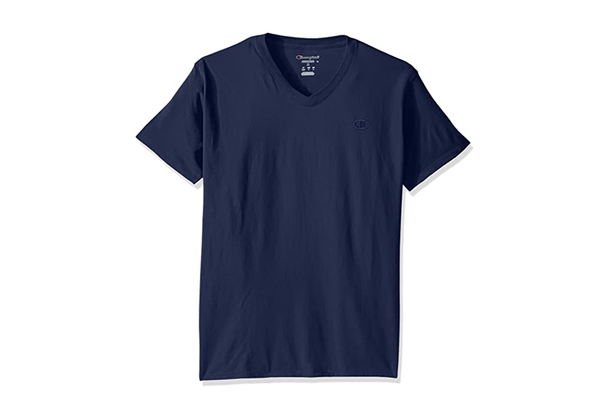 champion classic jersey tee