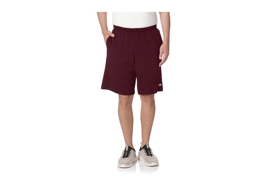 champion men's shorts for summer