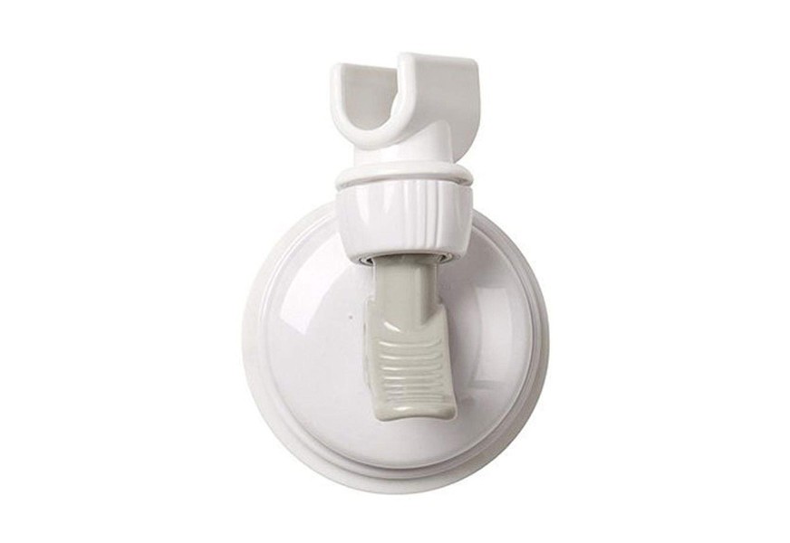 changing lifestyles safe er grip portable shower head holder