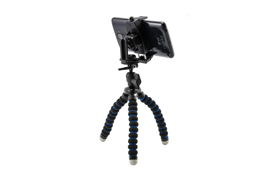 chargercity 360 adjust smartphone tripod