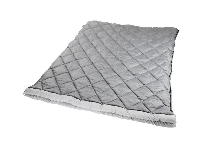 coleman double adult sleeping bag