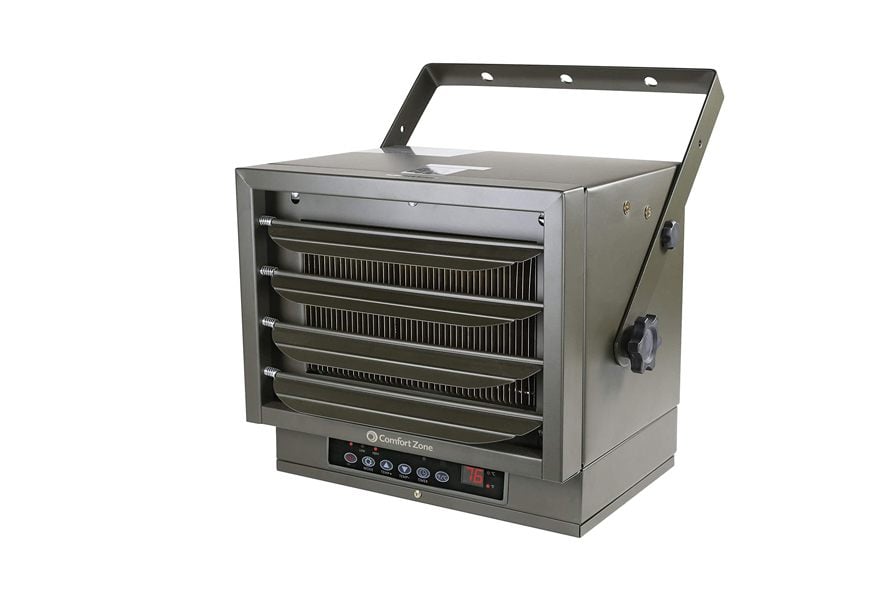 comfort zone cz230er heater