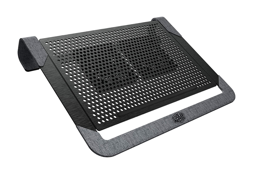 cooler master notepal x-slim laptop cooling pad