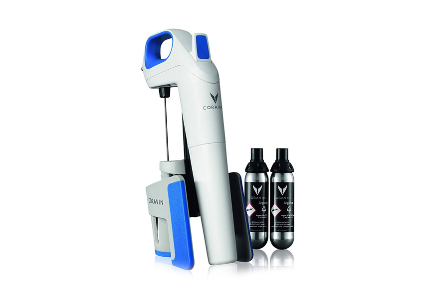 coravin model one wine preservation system