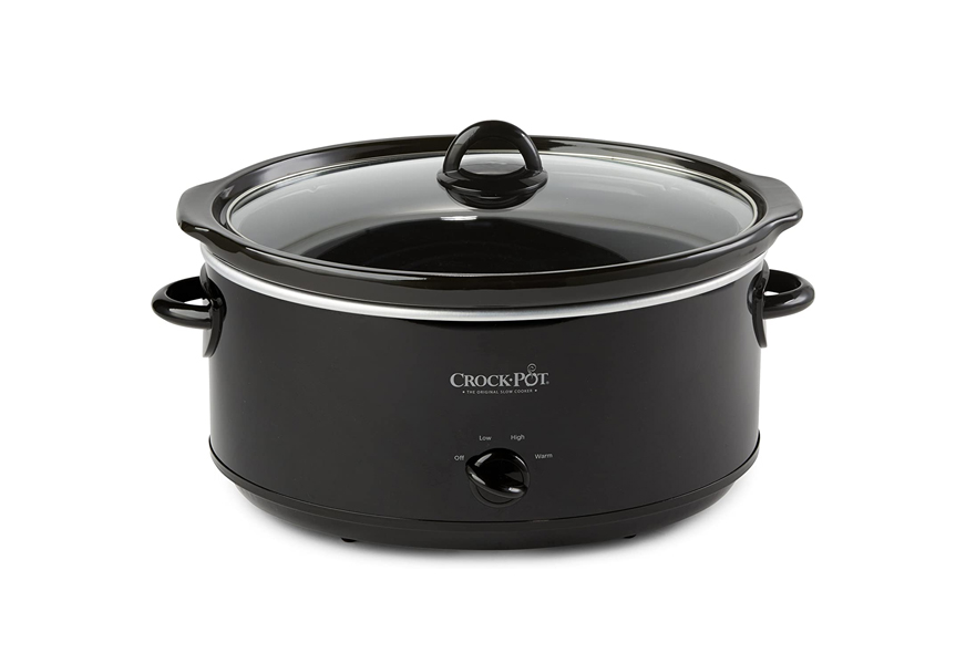 crock-pot 8-quart oval slow cooker