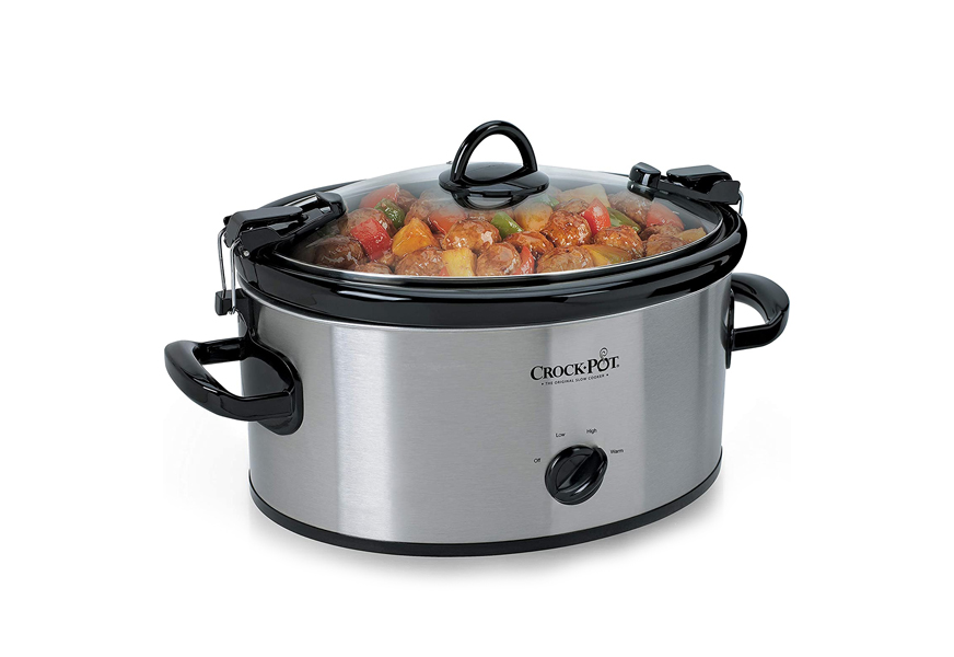 crock-pot n carry six quart model
