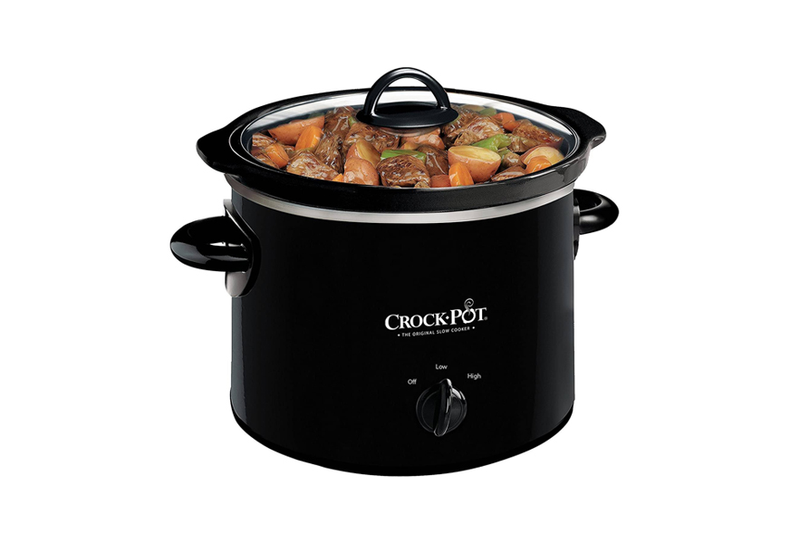 crock-pot round mini cooker
