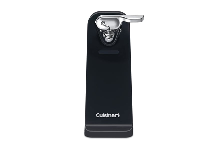 cuisinart cco 50bkn deluxe electric can opener