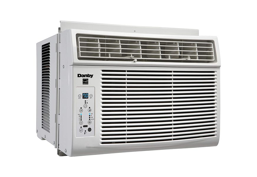 danby window air conditioner with remote control
