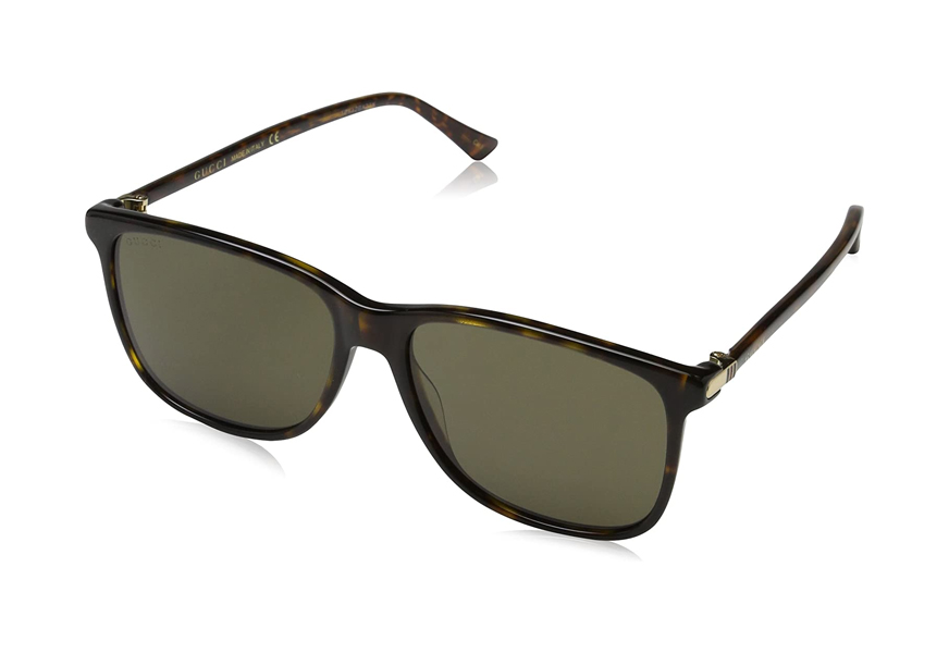 dark havana 002 gucci sunglasses