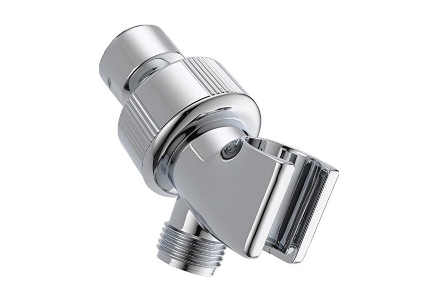 delta faucet u3401 pk adjustable shower head holder