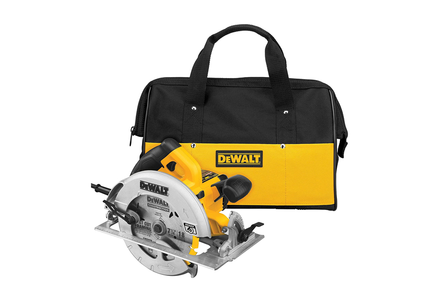 dewalt dwe575sb lightweight circular saw