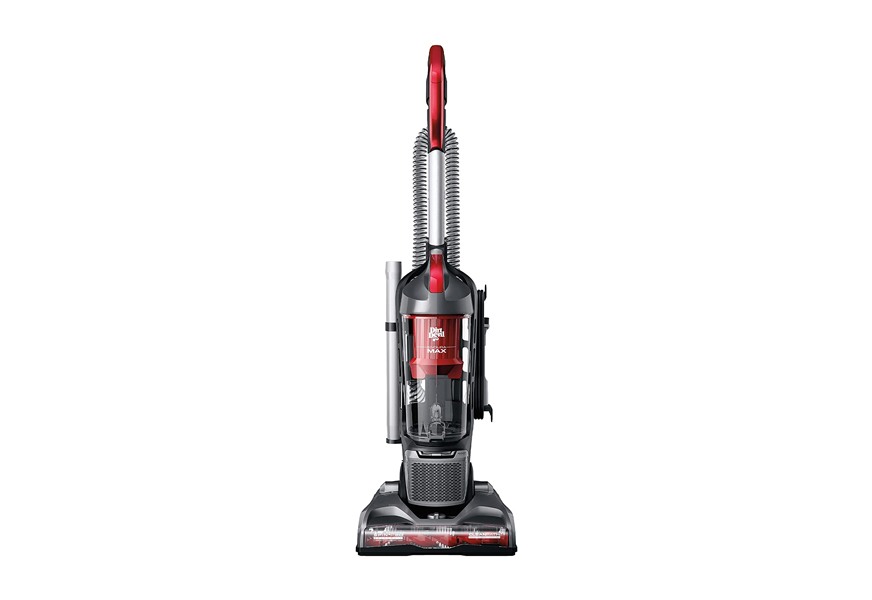 dirt devil endura max upright bagless vacuum cleaner