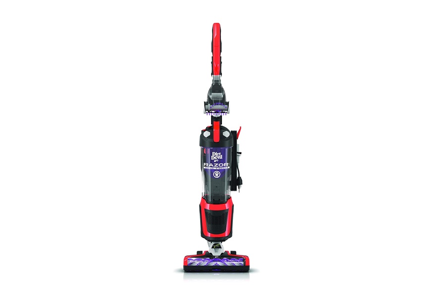dirt devil razor pet bagless upright vacuum cleaner