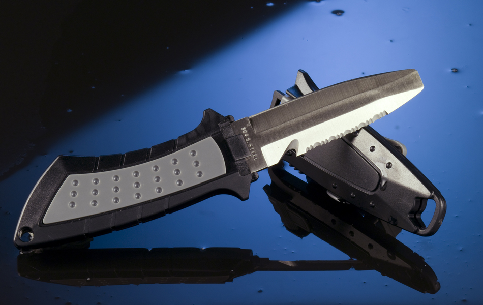 diving knife faq