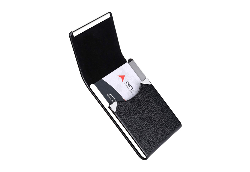 dmfly business card holder