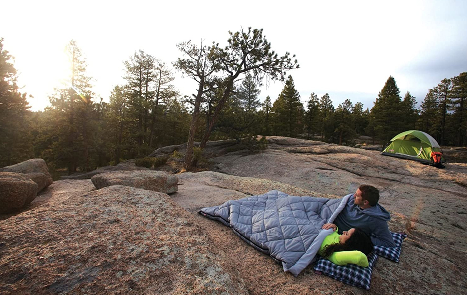 double sleeping bag faq