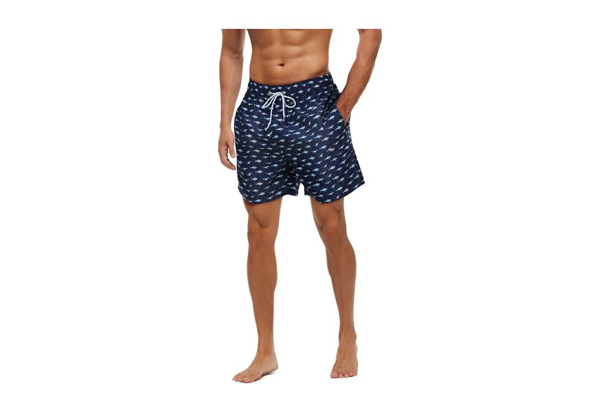 dovava men's swim short