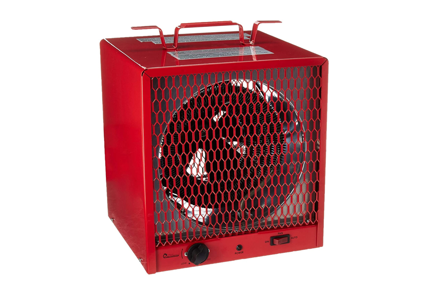 Best Electric Garage Heaters In 2022 [Buying Guide] Gear Hungry