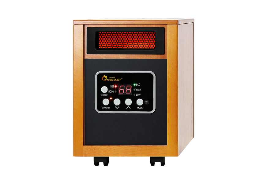 dr infrared space heater