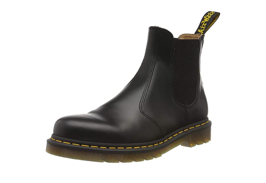 dr martens 2976 chelsea boots