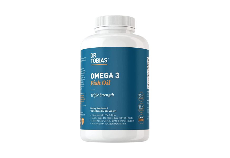 dr. tobias omega 3 fish oil