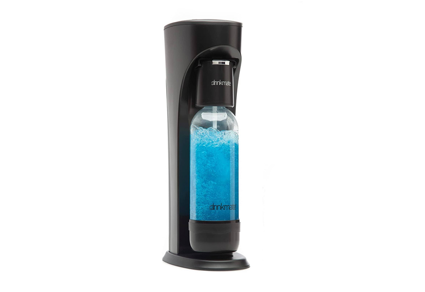 drinkmate sparkling water and soda maker